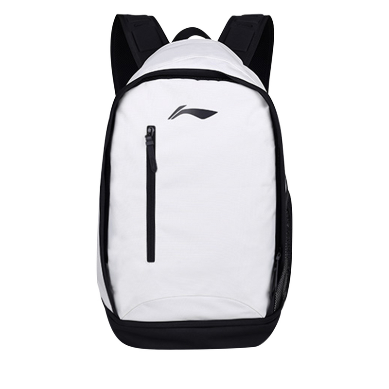 李宁背包2025新款书包男女同款防泼水大容量运动双肩背包YBSU163