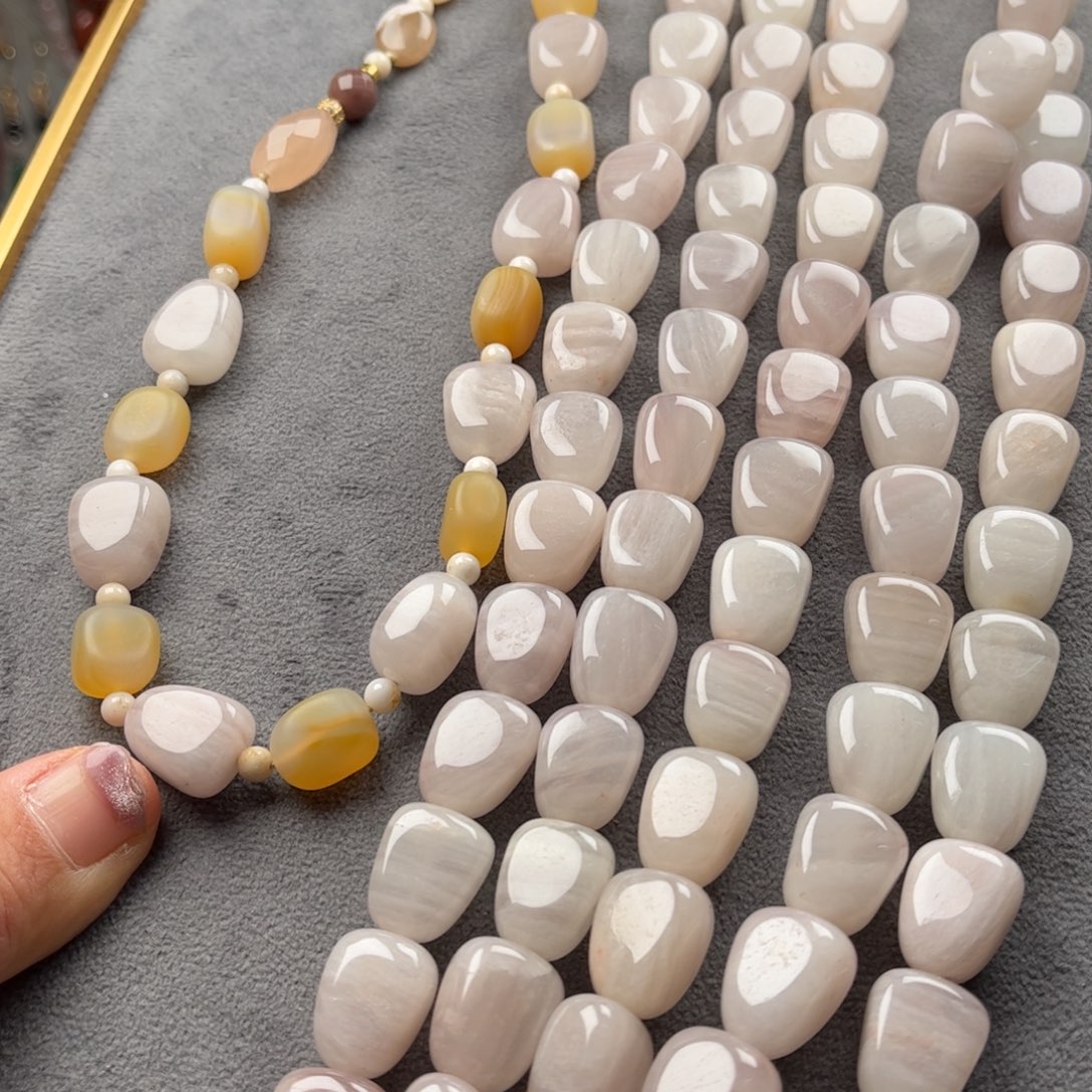 石英质玉珠宝奇石未镶嵌图