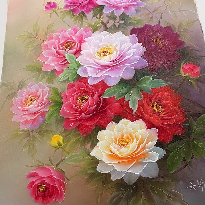 油画p' z w y p z s r y p