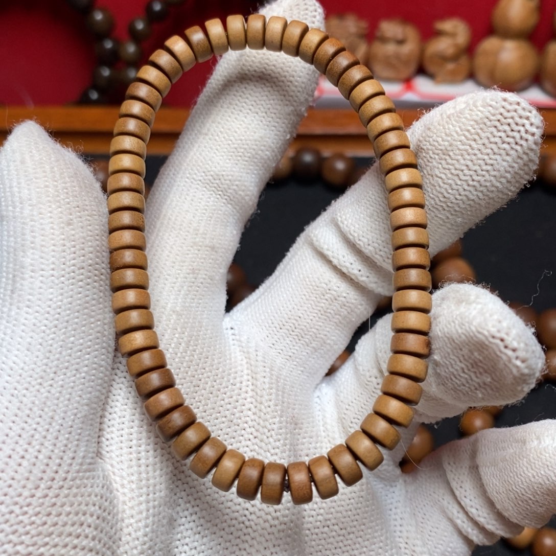 檀香木其他3*6顺纹 老山檀香 