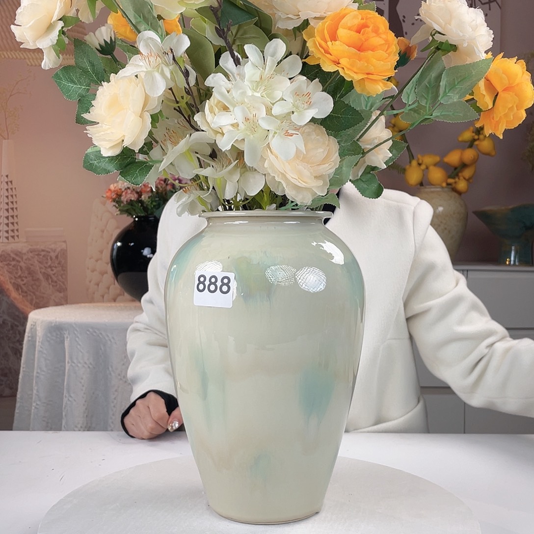 摆件888 景德镇陶瓷艺术精品