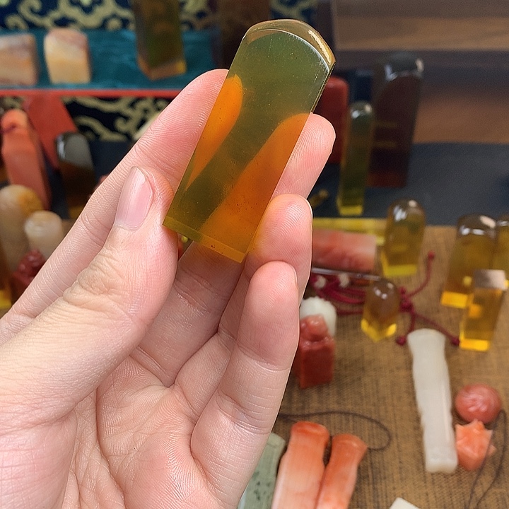 不***喜印石昌化石这个时候就