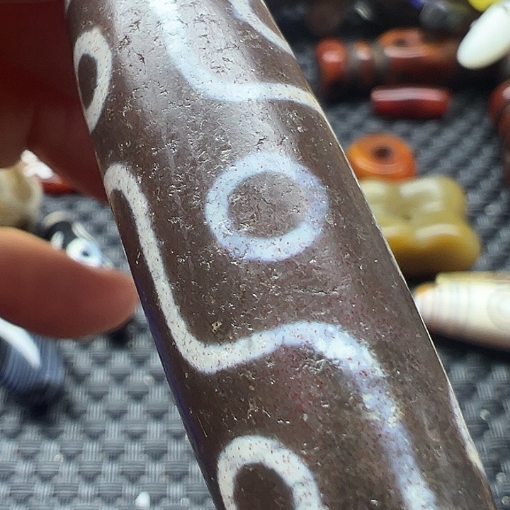 道***一玛瑙/玉髓未镶嵌手链