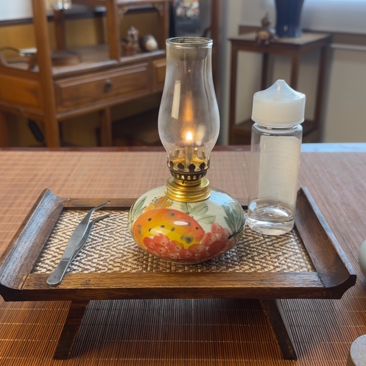 景德镇陶瓷香薰灯