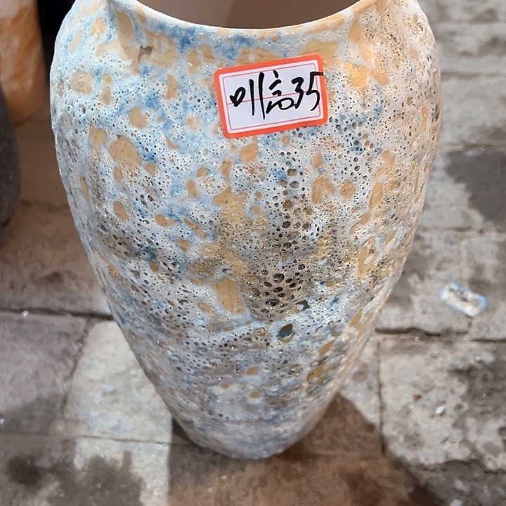 陶瓷景德镇精品花盆栽适合盆