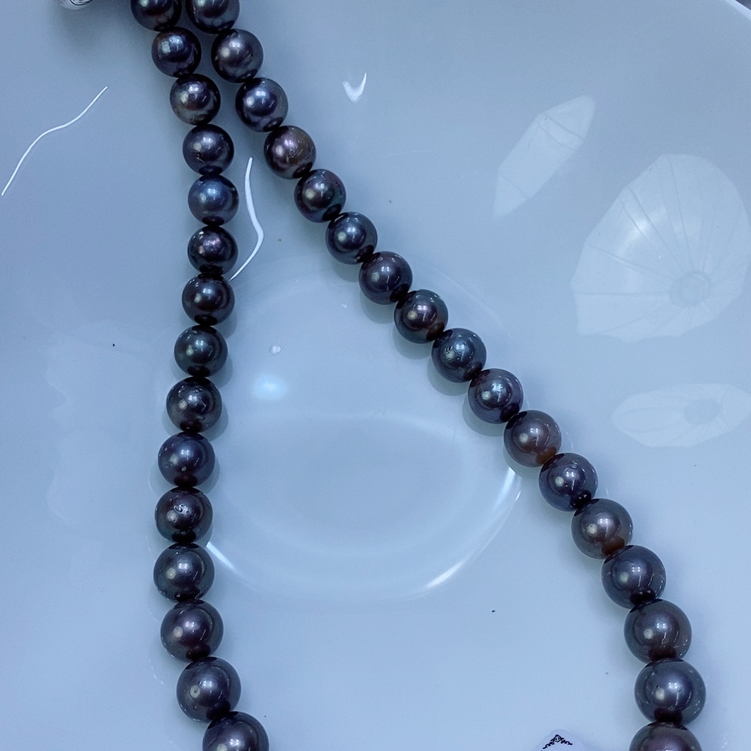 海水珍珠颈饰未镶嵌