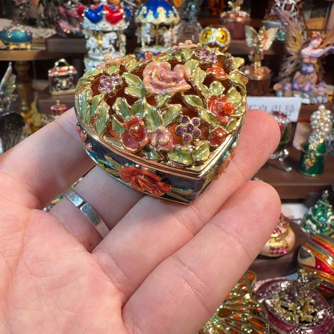 锡手工制品请勿吹毛求疵