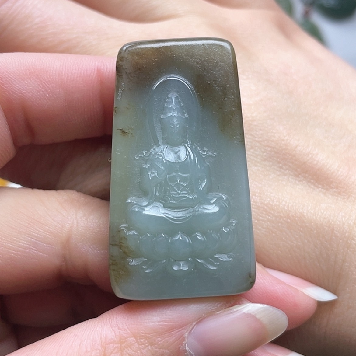 【闪购商品】和田玉颈饰未镶嵌