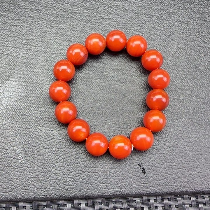 玛瑙/玉髓手串未镶嵌