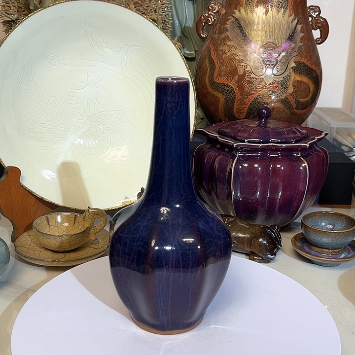 瓷片摆件摆件摆件