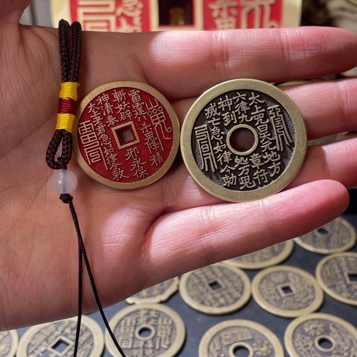 铜風**爼现代仿制工艺品铜质