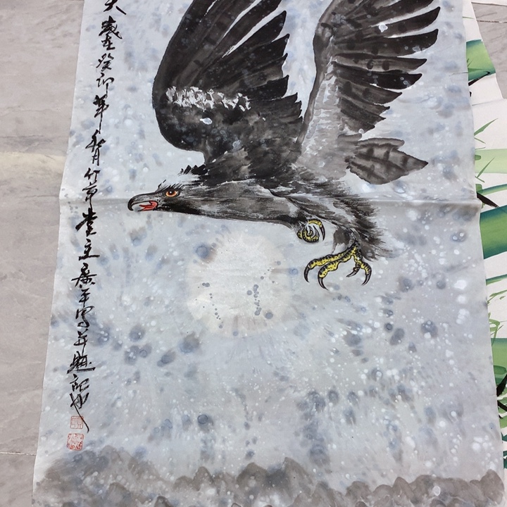 国画艺术作品欣赏