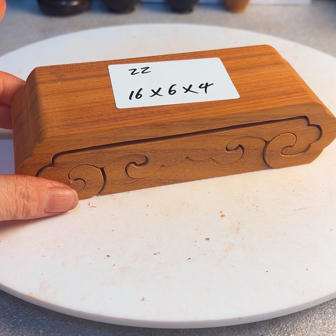 非洲紫檀（红花梨）