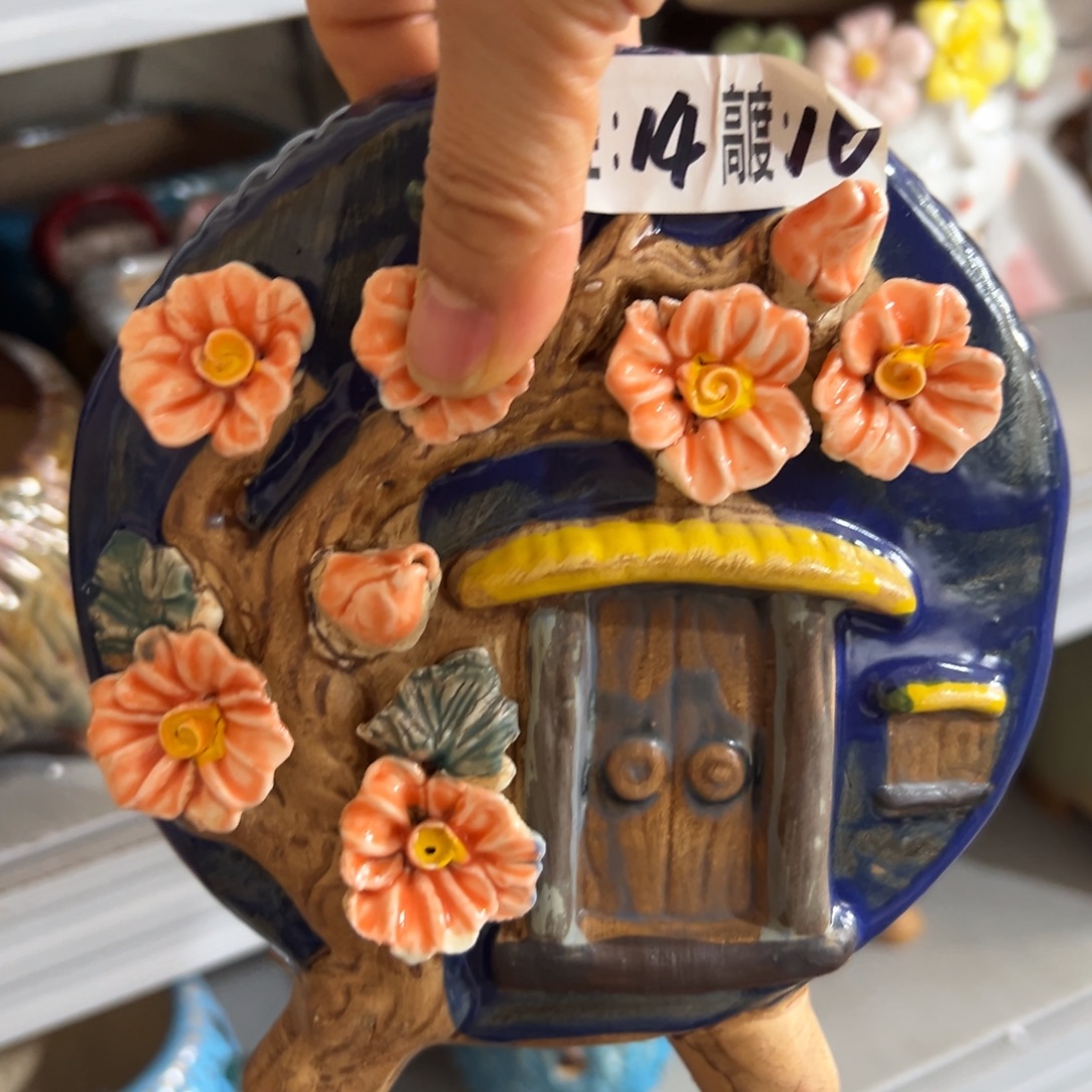 多肉花盆，满20发货爱退款拉黑