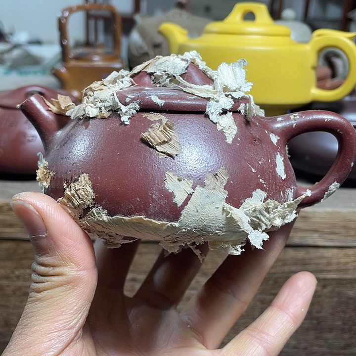 紫砂茶壶紫砂艺术