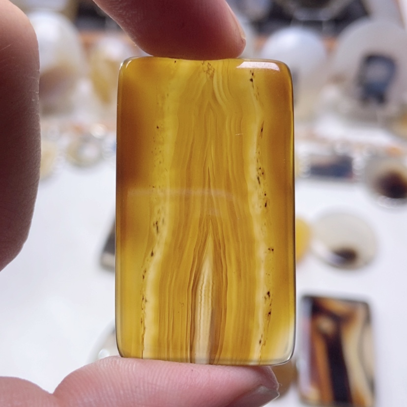 【闪购商品】玛瑙/玉髓颈饰未镶嵌