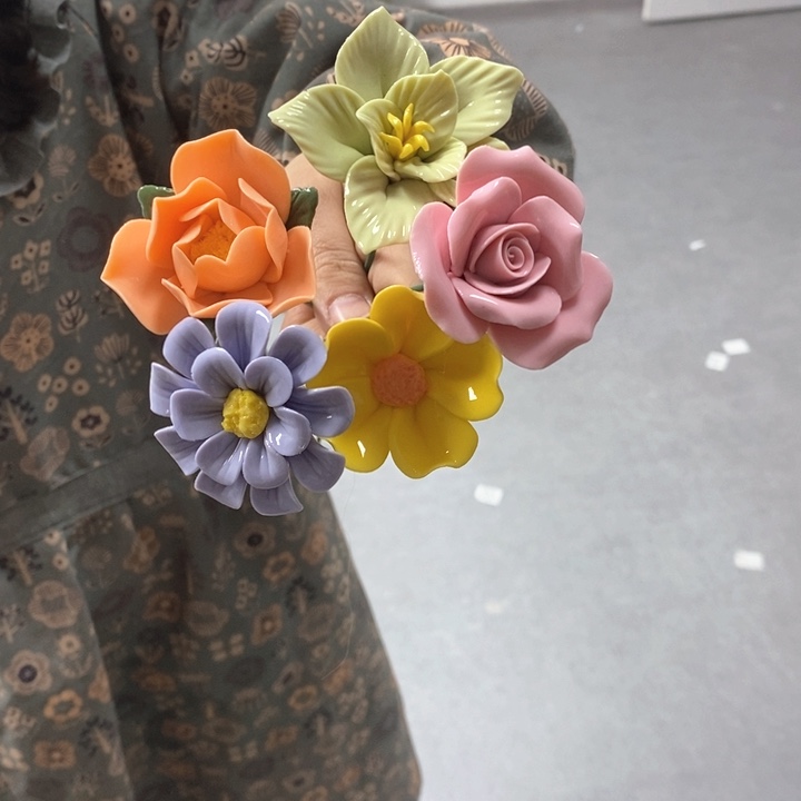 摆件陶瓷材料的分类与分类