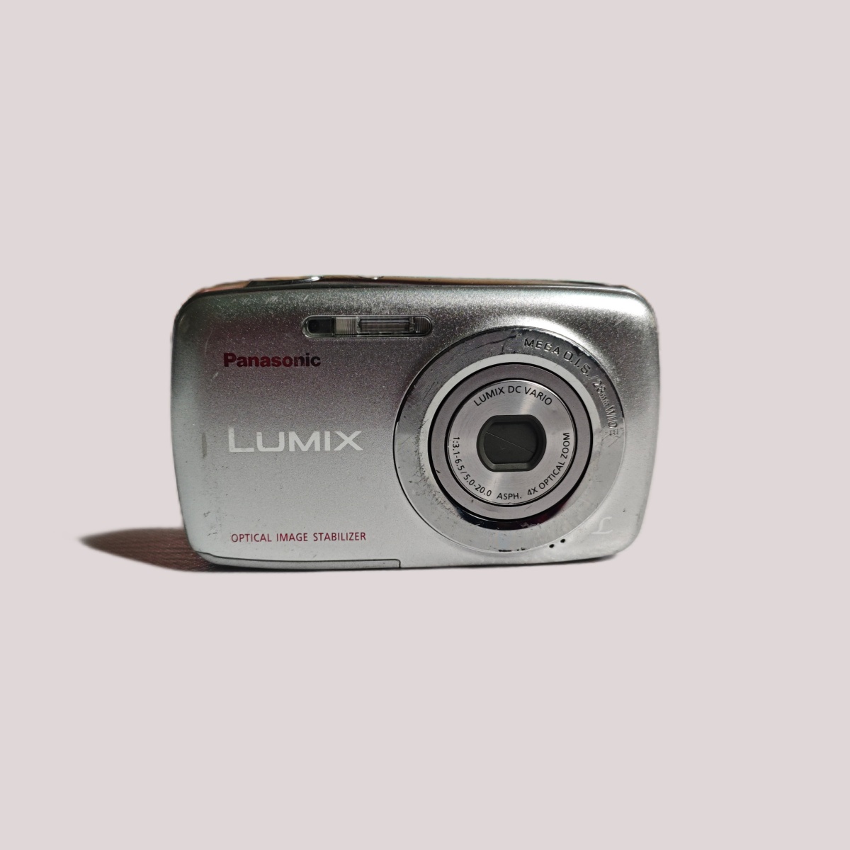 8新 Panasonic/松下 S1 1200万像素4倍光学变焦复古ccd