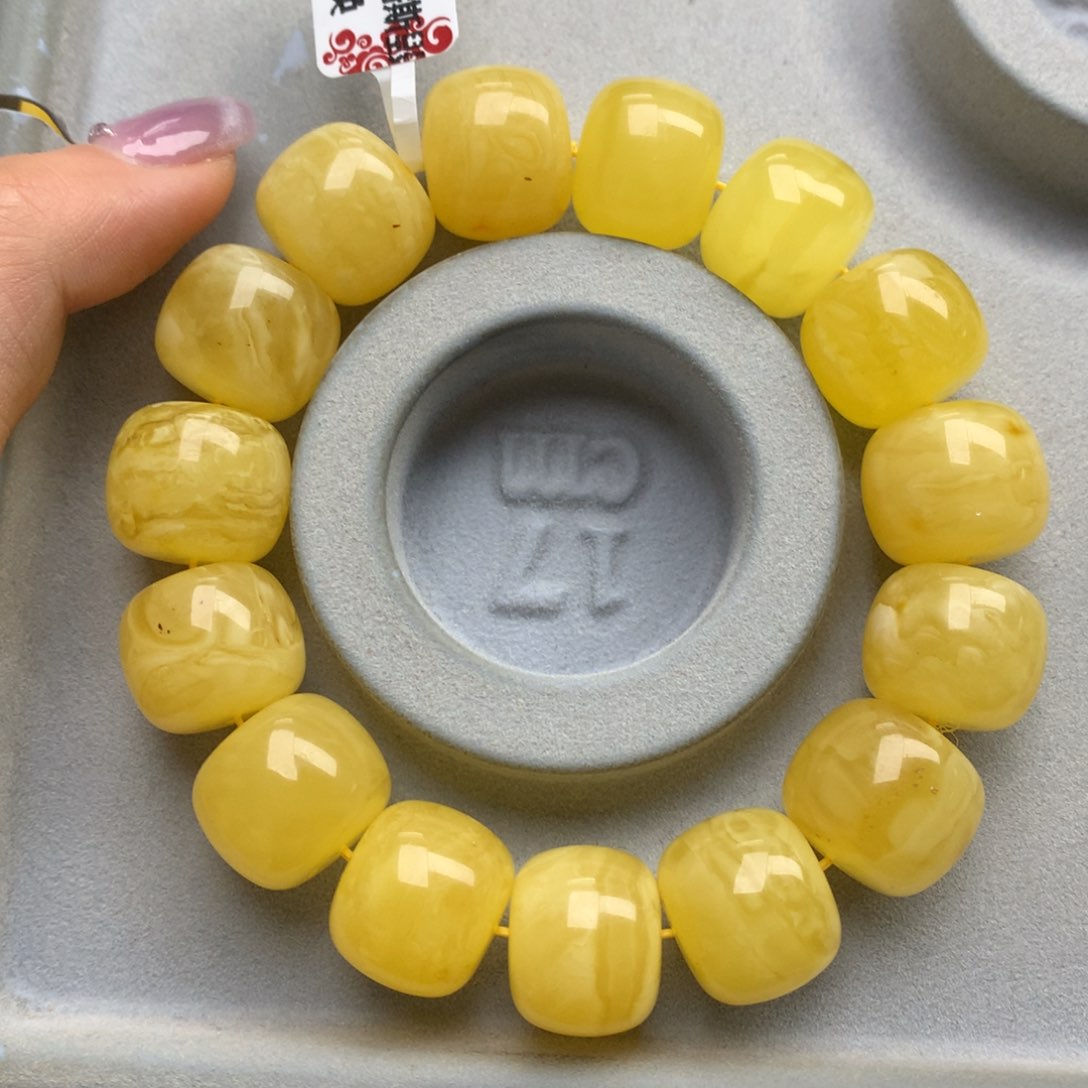 蜜蜡珠宝奇石未镶嵌25