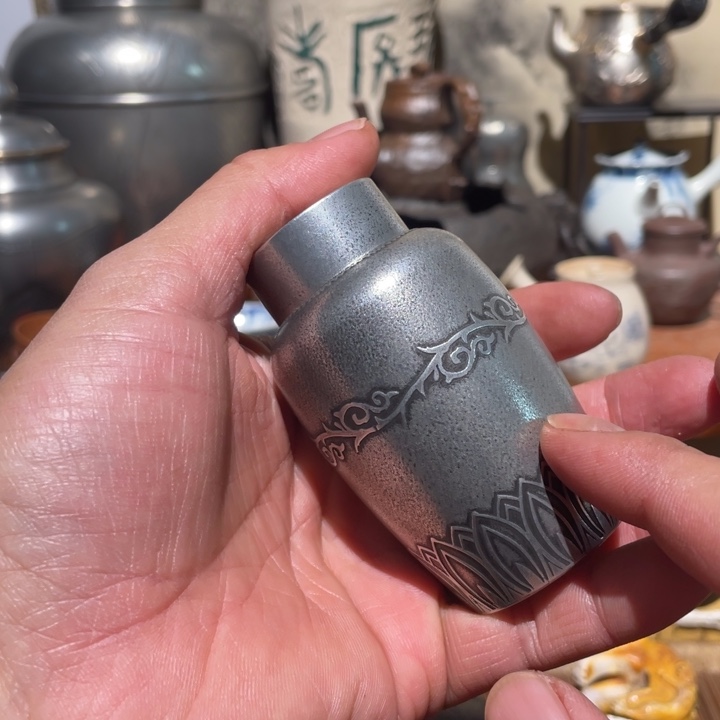 锡罐的手工好物推荐