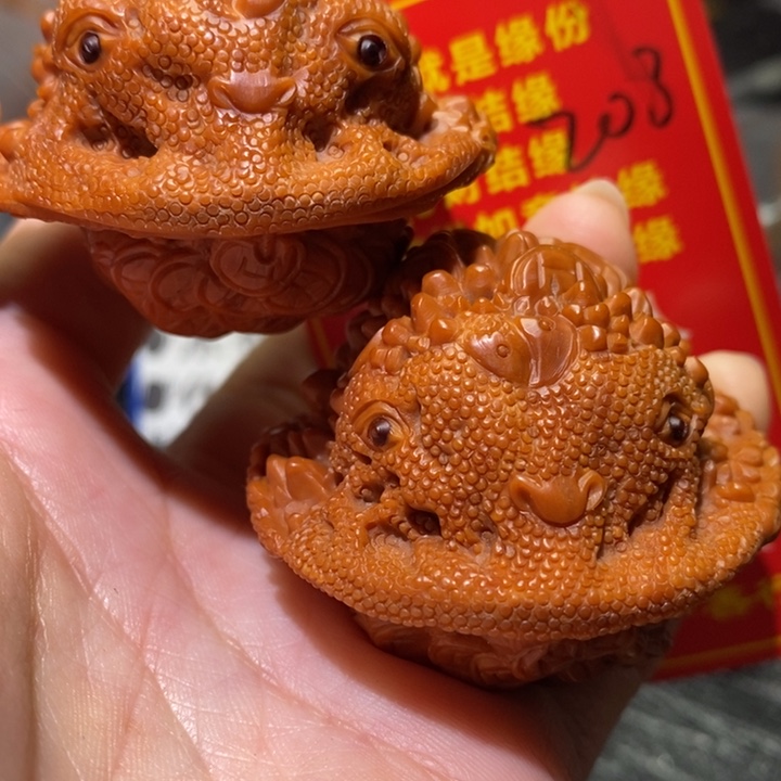 文玩核桃把件核桃核桃