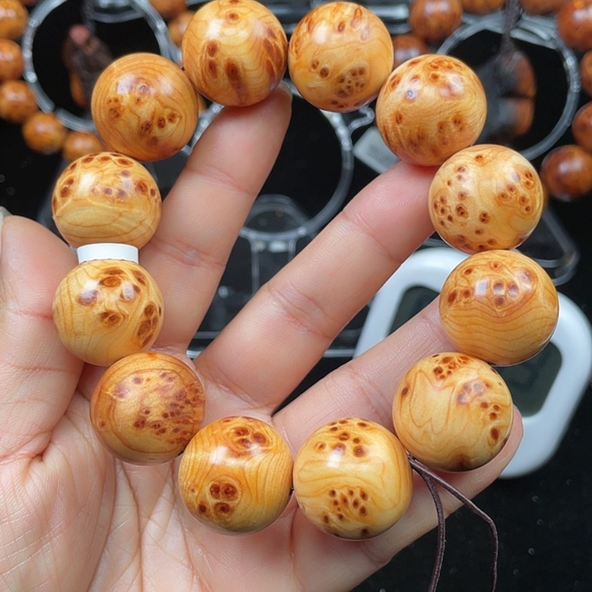 【闪购商品】柏木（崖柏）手串/手链