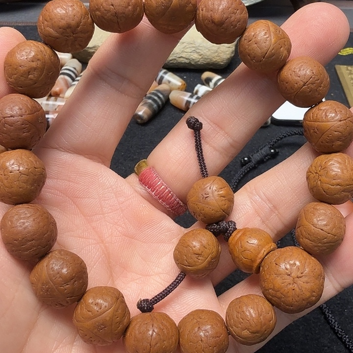 手串凤眼菩提5888