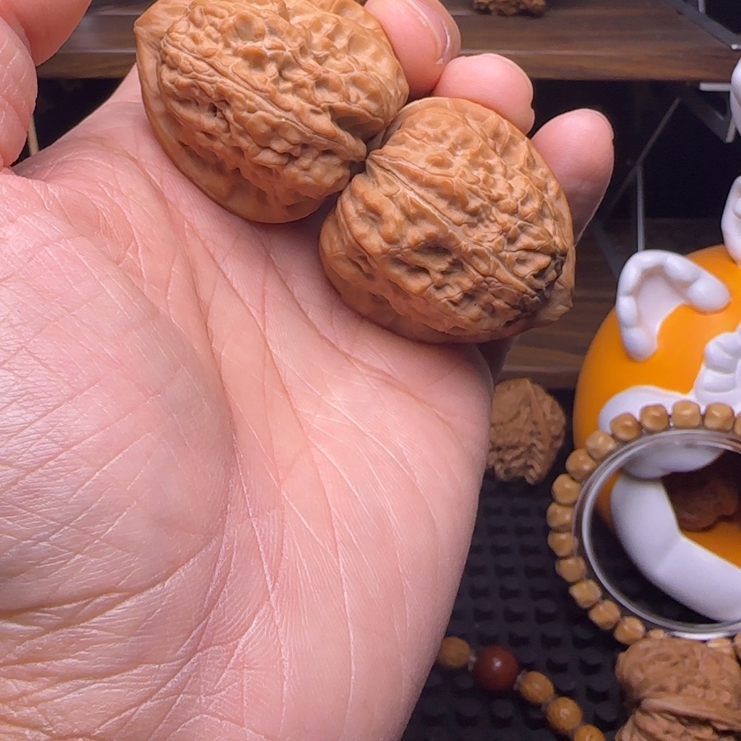张***哥手串/手链核桃赤龙