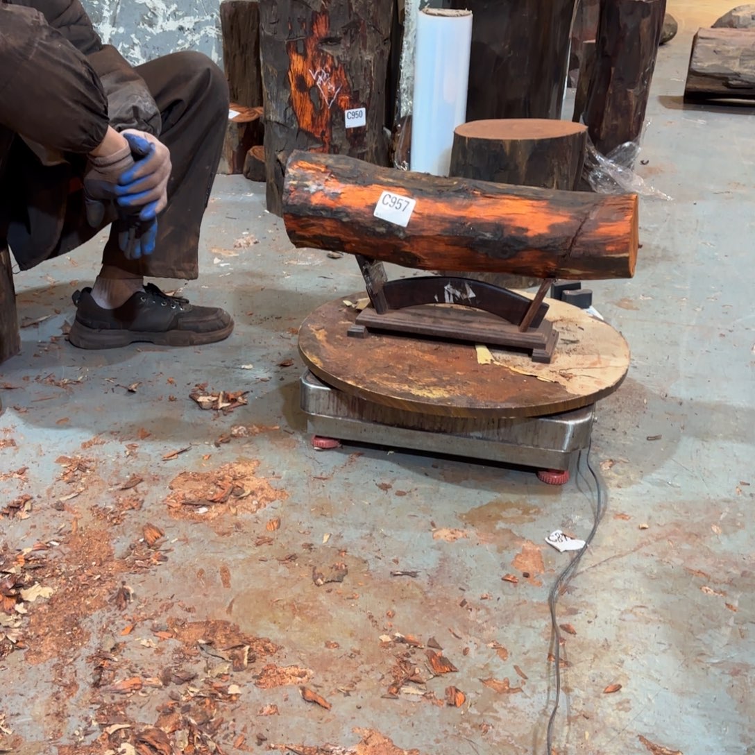 一物一拍血檀编码957