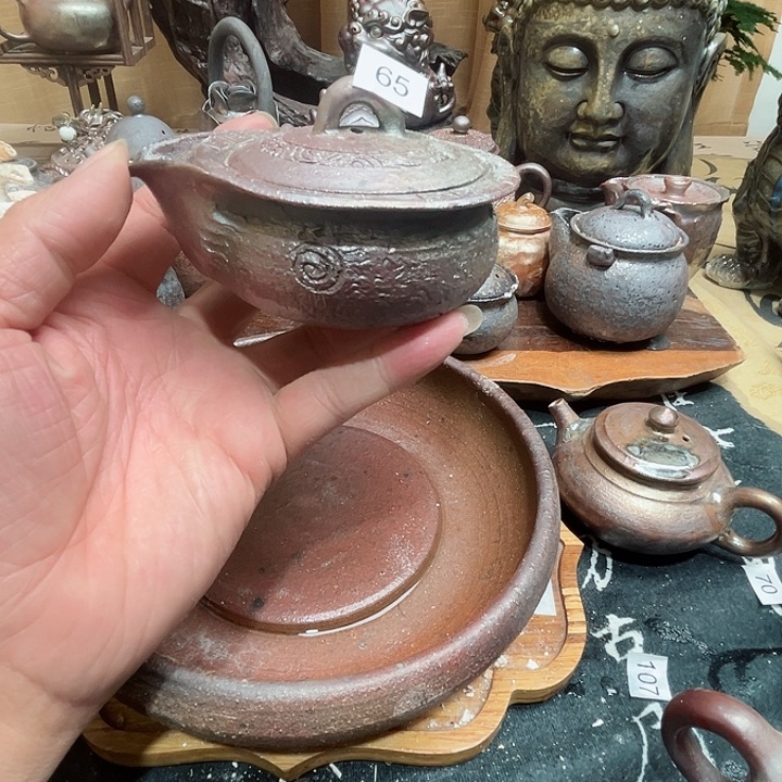 瓷片开窑啦啦啦啦65