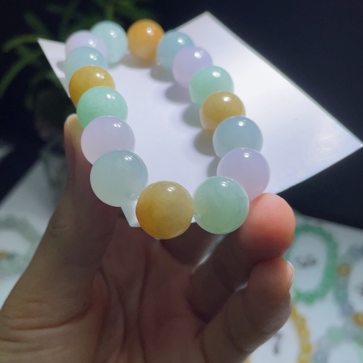 未镶嵌定制翡翠翡翠