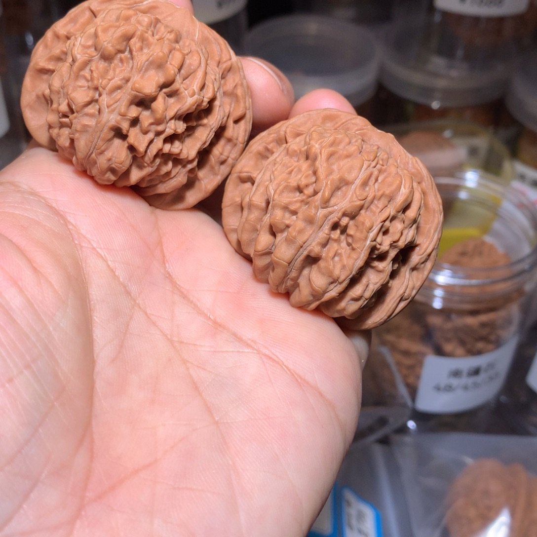 把件文玩核桃45全品楼