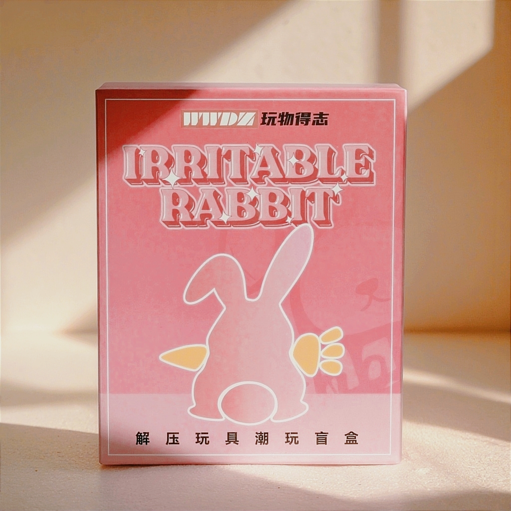 随机edc玩具盲盒一个