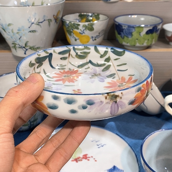 禾泥陶器手工制作