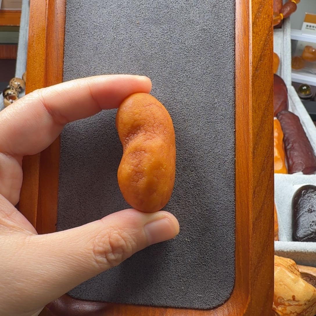 定制琥珀未镶嵌海漂