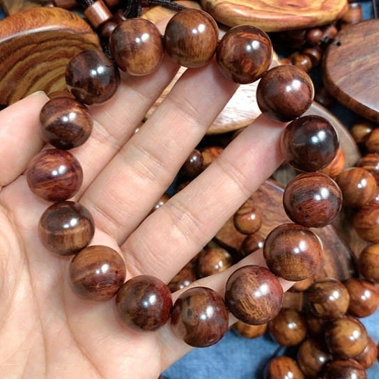 手串/手链黄花梨/降香黄檀秋***?