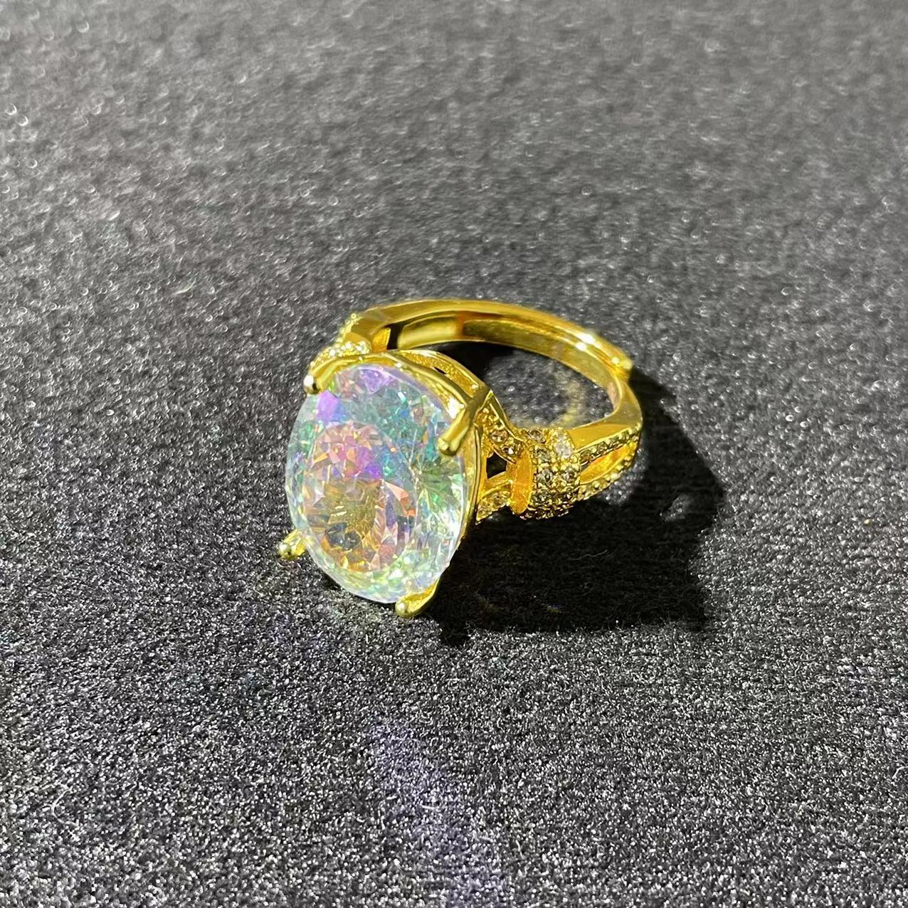 【大美高订】WB-52时尚设计戒指多样性发一件