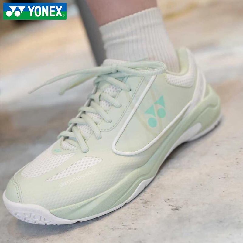 YONEX尤尼克斯羽毛球鞋yy男女超轻防滑减震透气SHB470CR 470WCR