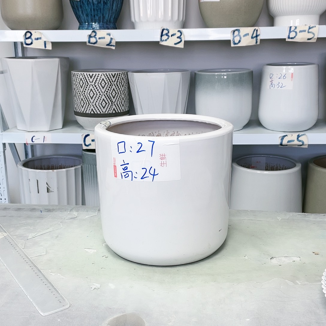 陶瓷口径27-24高