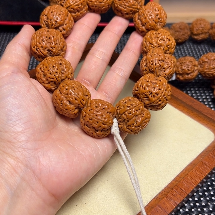 金刚菩提手串安娜蜂王