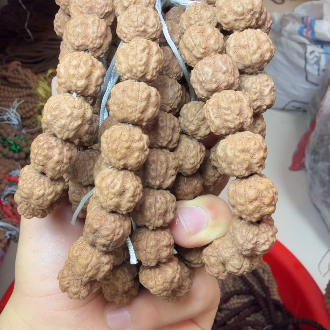 金刚菩提吊坠花魁单圈非全品