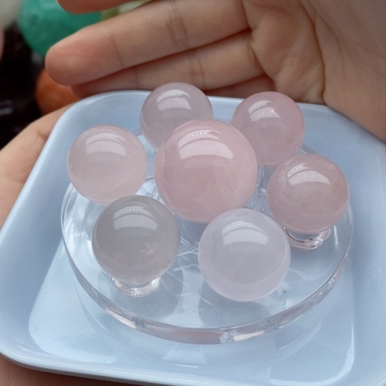 紫晶珠宝半成品未镶嵌水晶12号