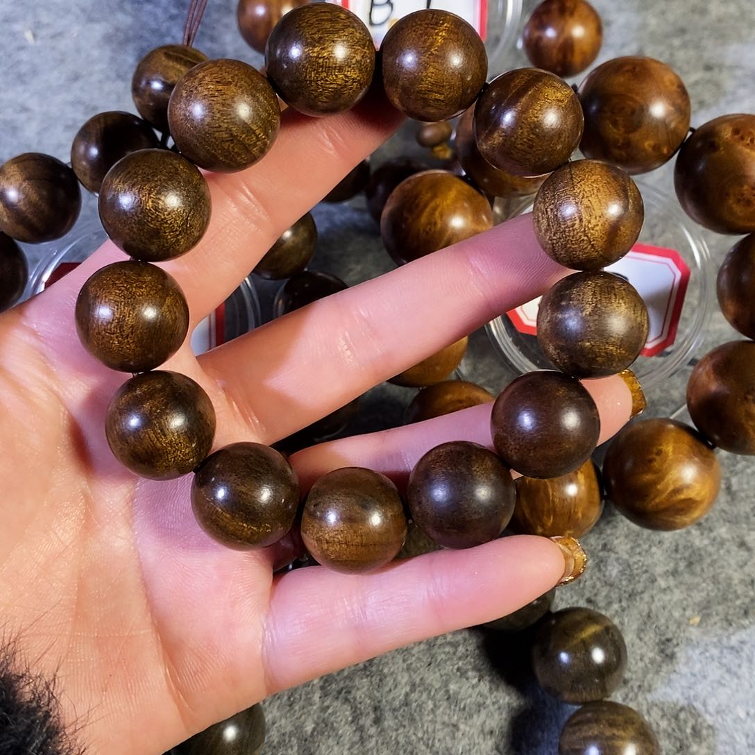 金丝楠金丝楠木手串