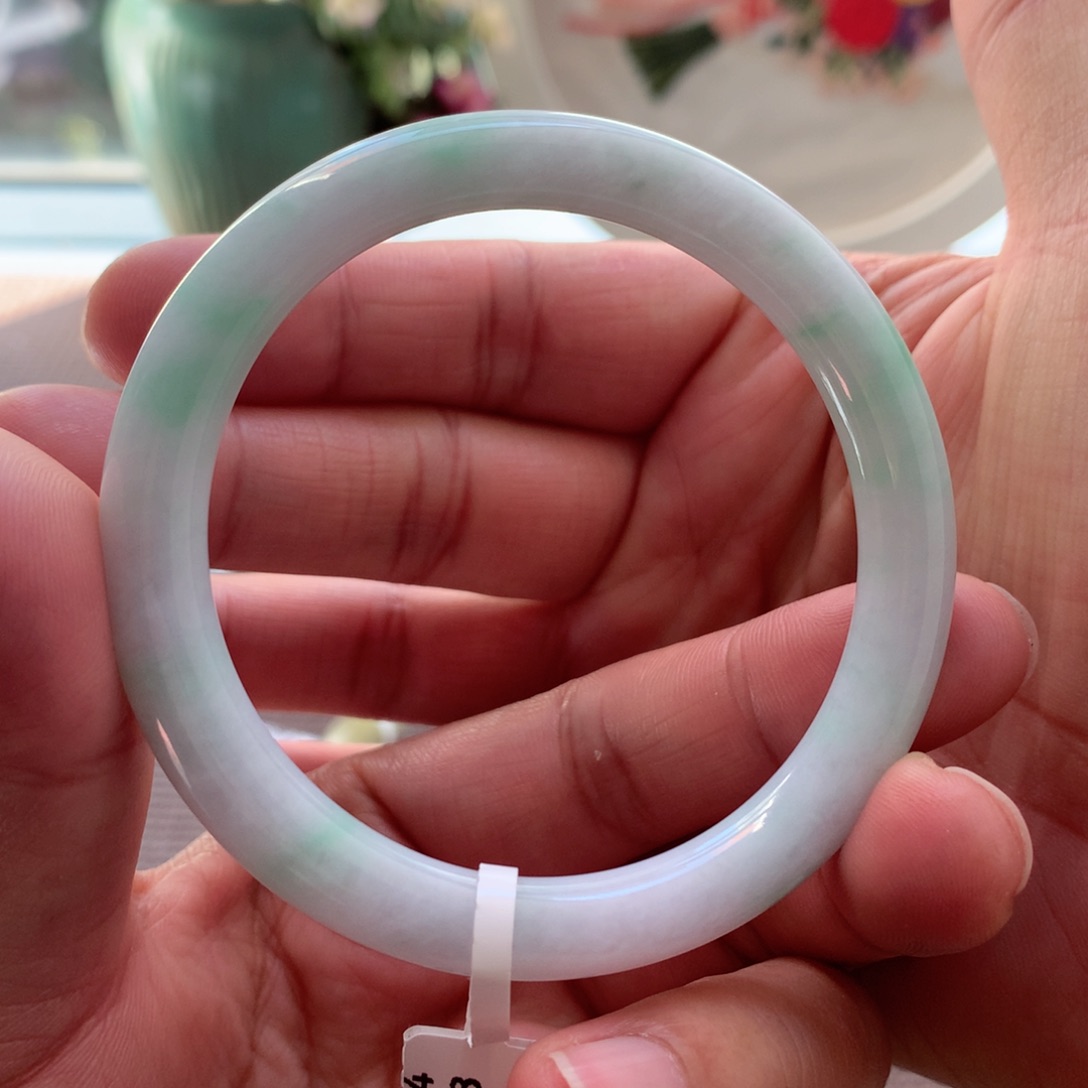 翡翠手镯未镶嵌2号