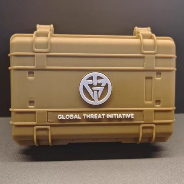 三角粥33电竞周边模型