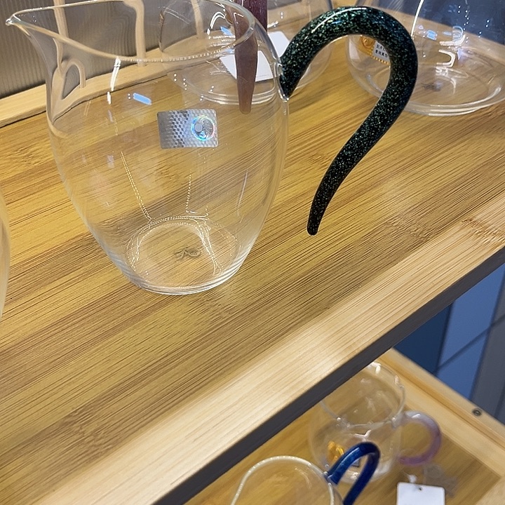 W***d禾器怡然黑金公道杯