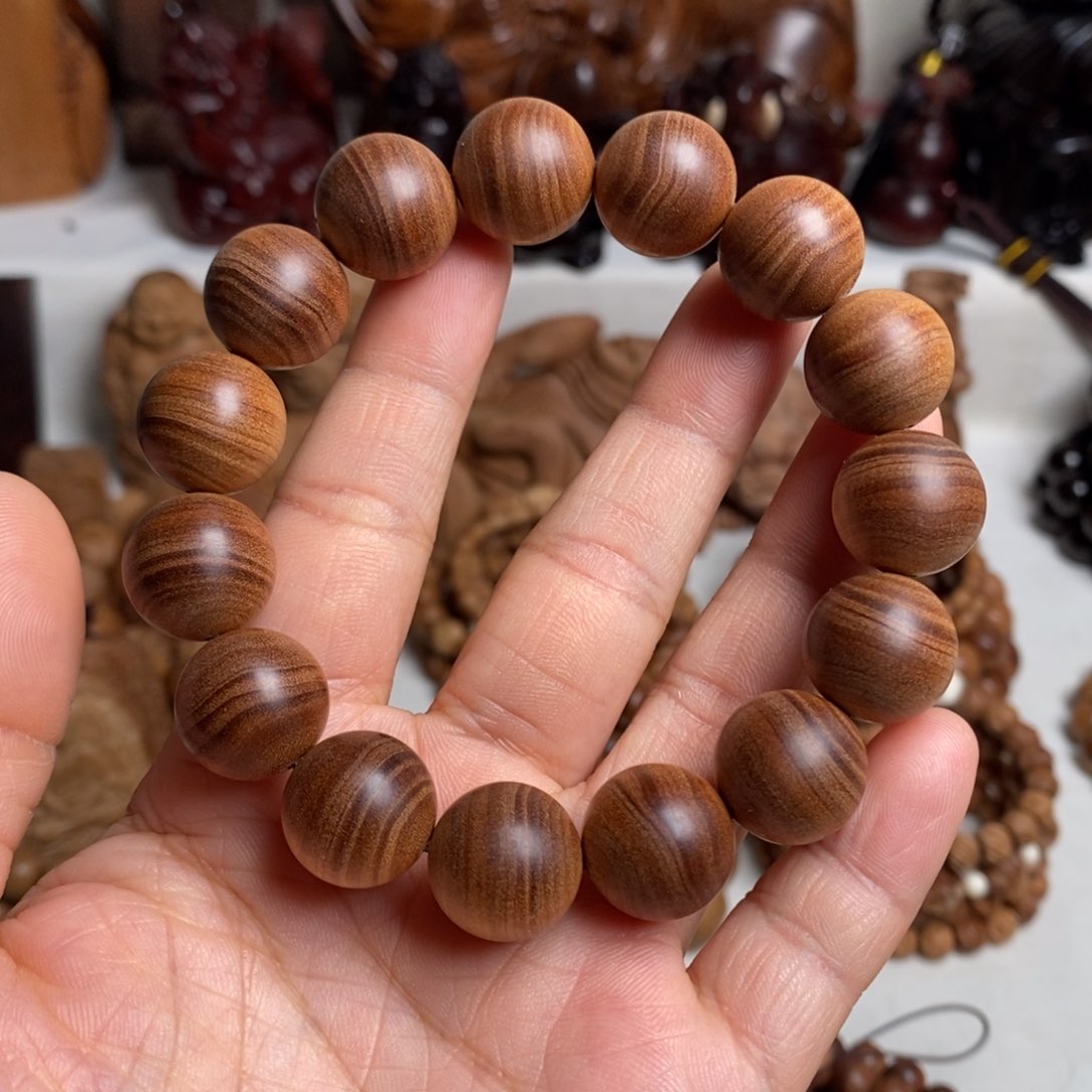 檀香木手串/手链用****9