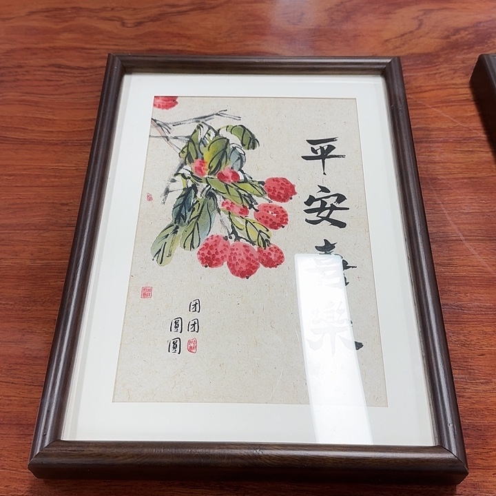 书法绘画作品多次参加全国