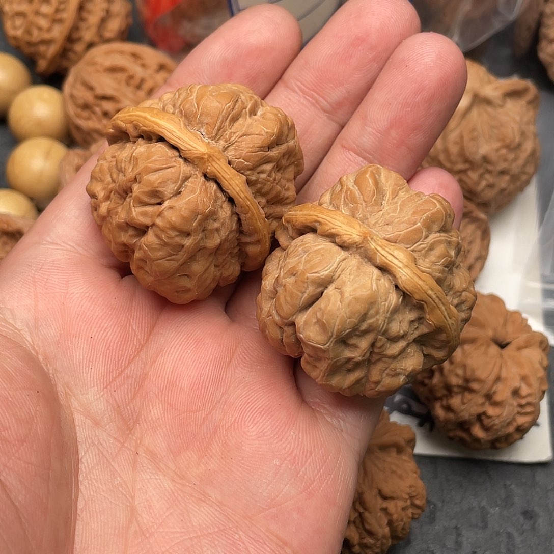 文玩核桃吊坠韶****?蛤蟆