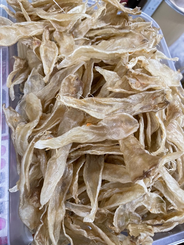 南澳本港白花鱼胶